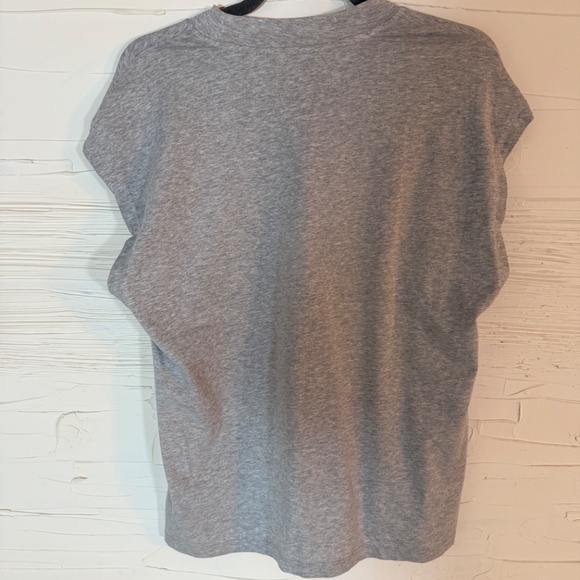 Ted Baker | Graphic Muscle Tee | Size 4 (Small) - Picture 3 of 6